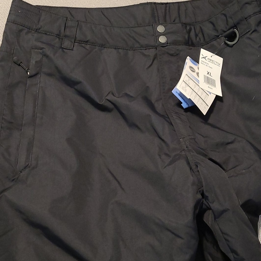 Brand New black ski pants